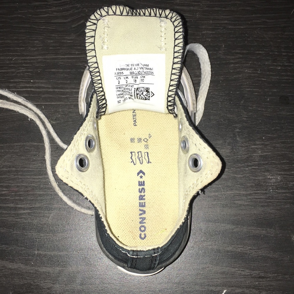 All Star Converse - Picture 6 of 6